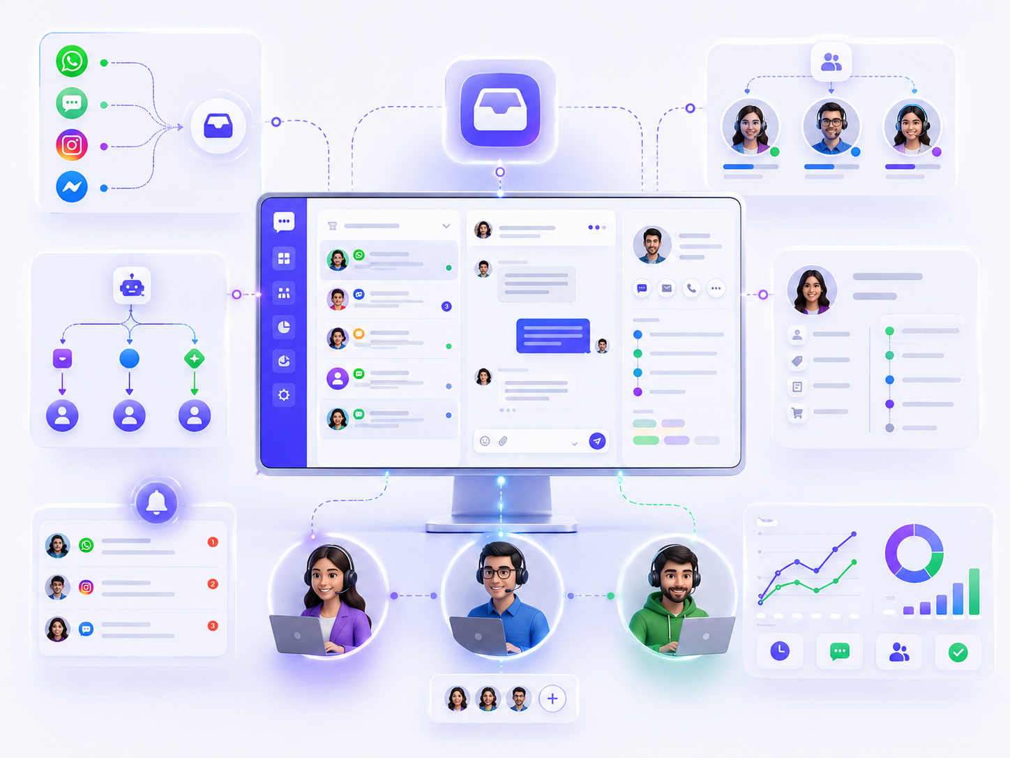 Discover Everything Inside Our Multi-Agent Inbox