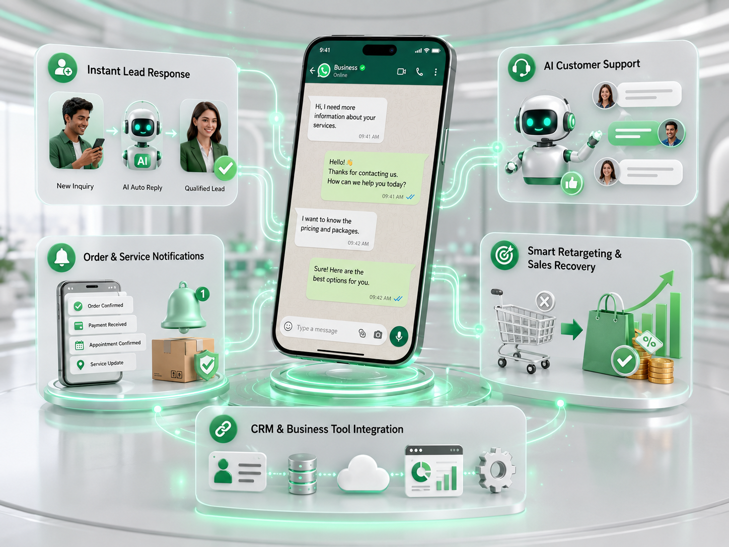 Whatsapp Business Api 
