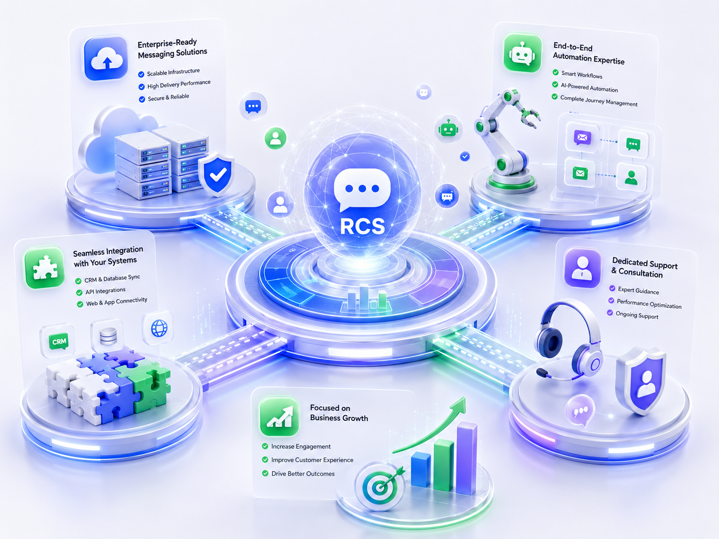 Why Choose Techpioneer as Your RCS Provider